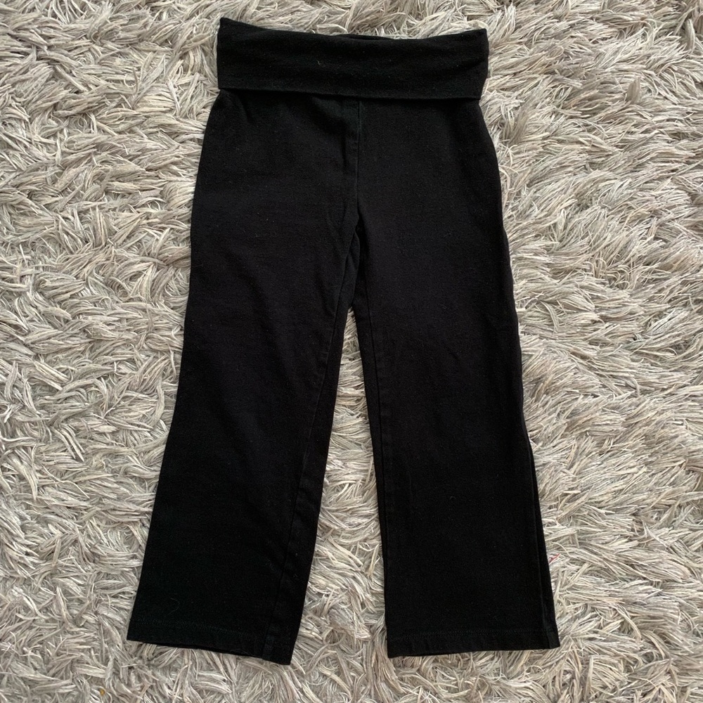 Toddler Yoga Pants 4t